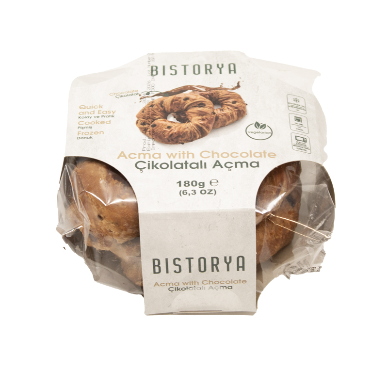BREAD ACMA WITH CHOCOLATE