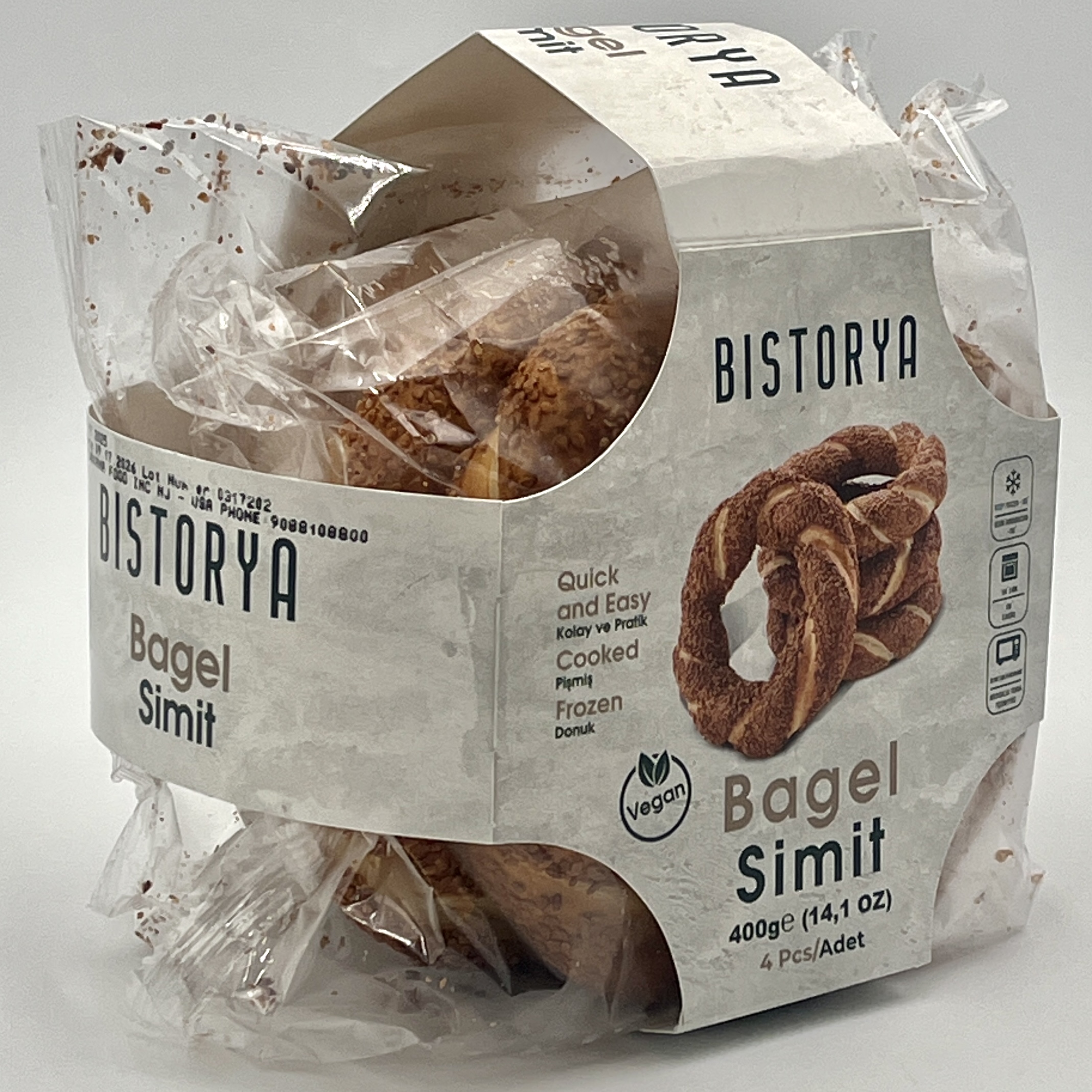BAGEL SIMIT TURKISH
