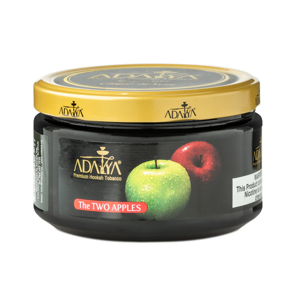 MOASSAL TWO APPLES