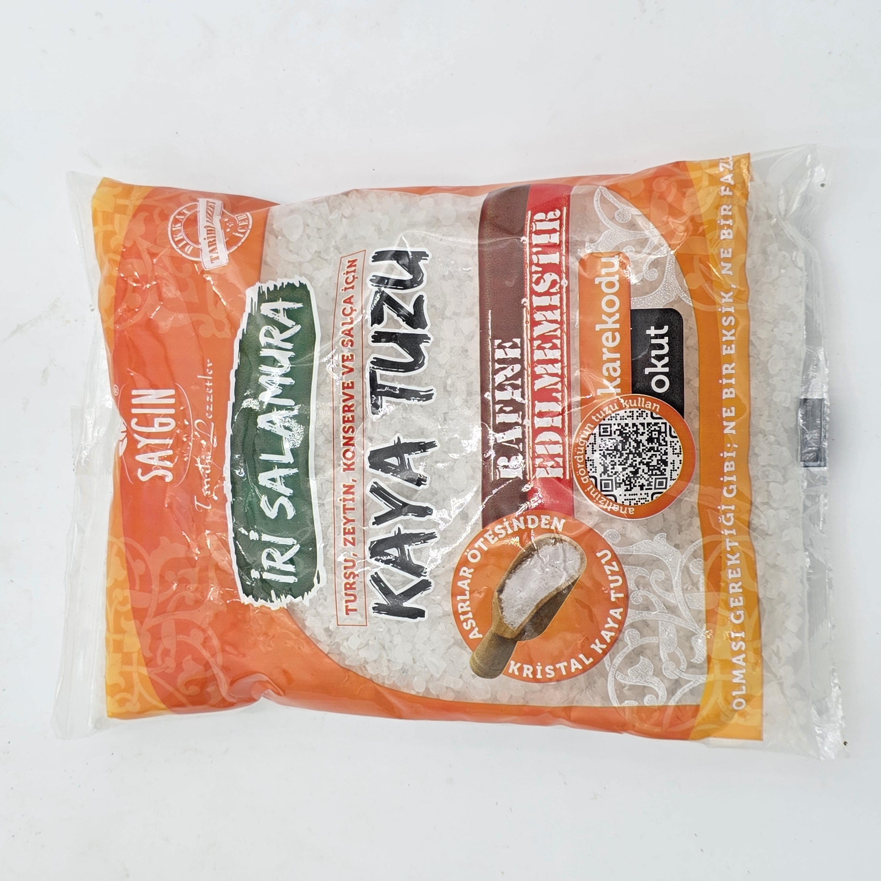 ROCK SALT ALL NATURAL