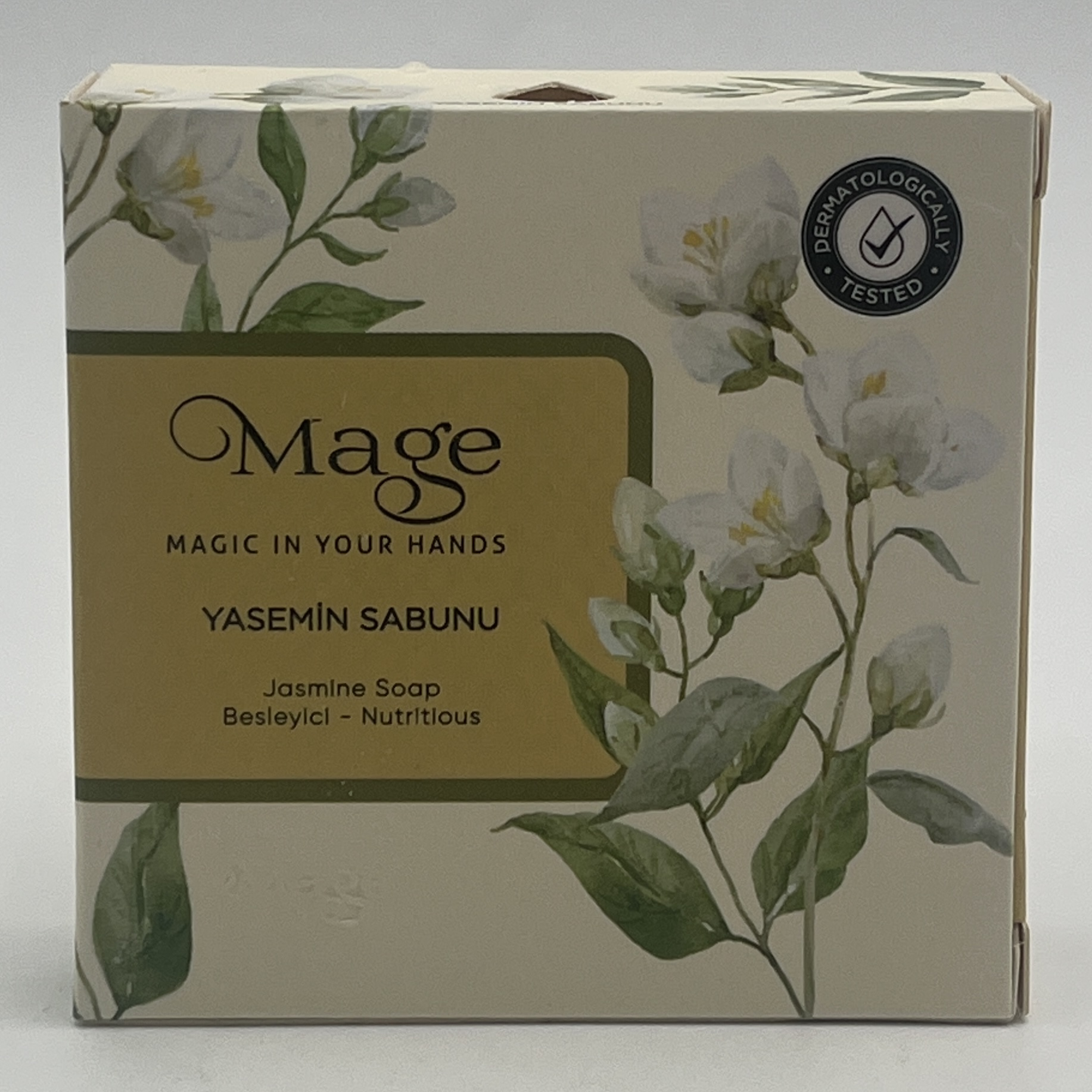 SOAP BAR JASMINE SCENT