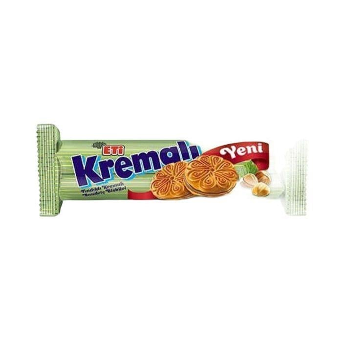 COOKIE SANDWICH HAZELNUT CREAM KREMALI