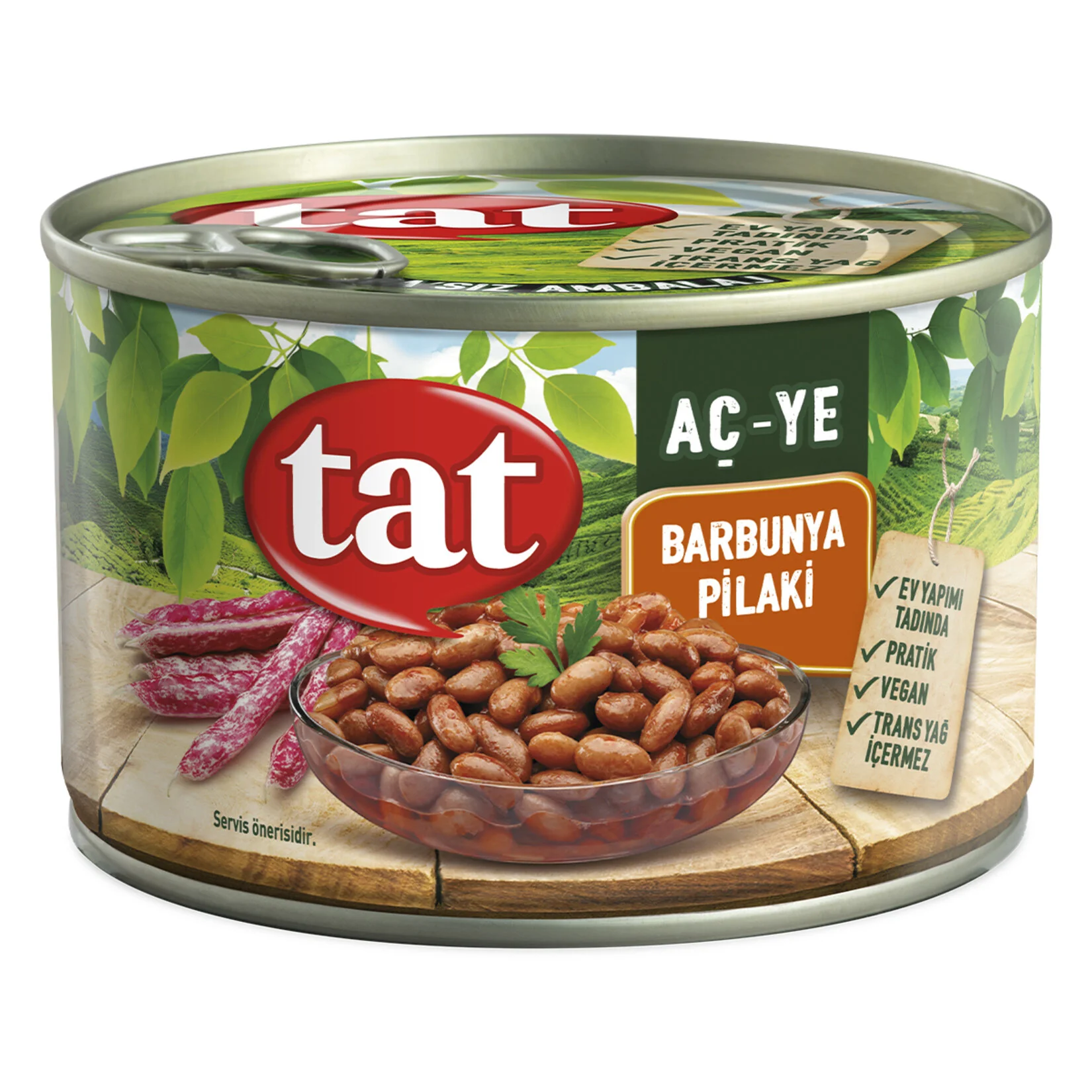 BEANS PILAKI