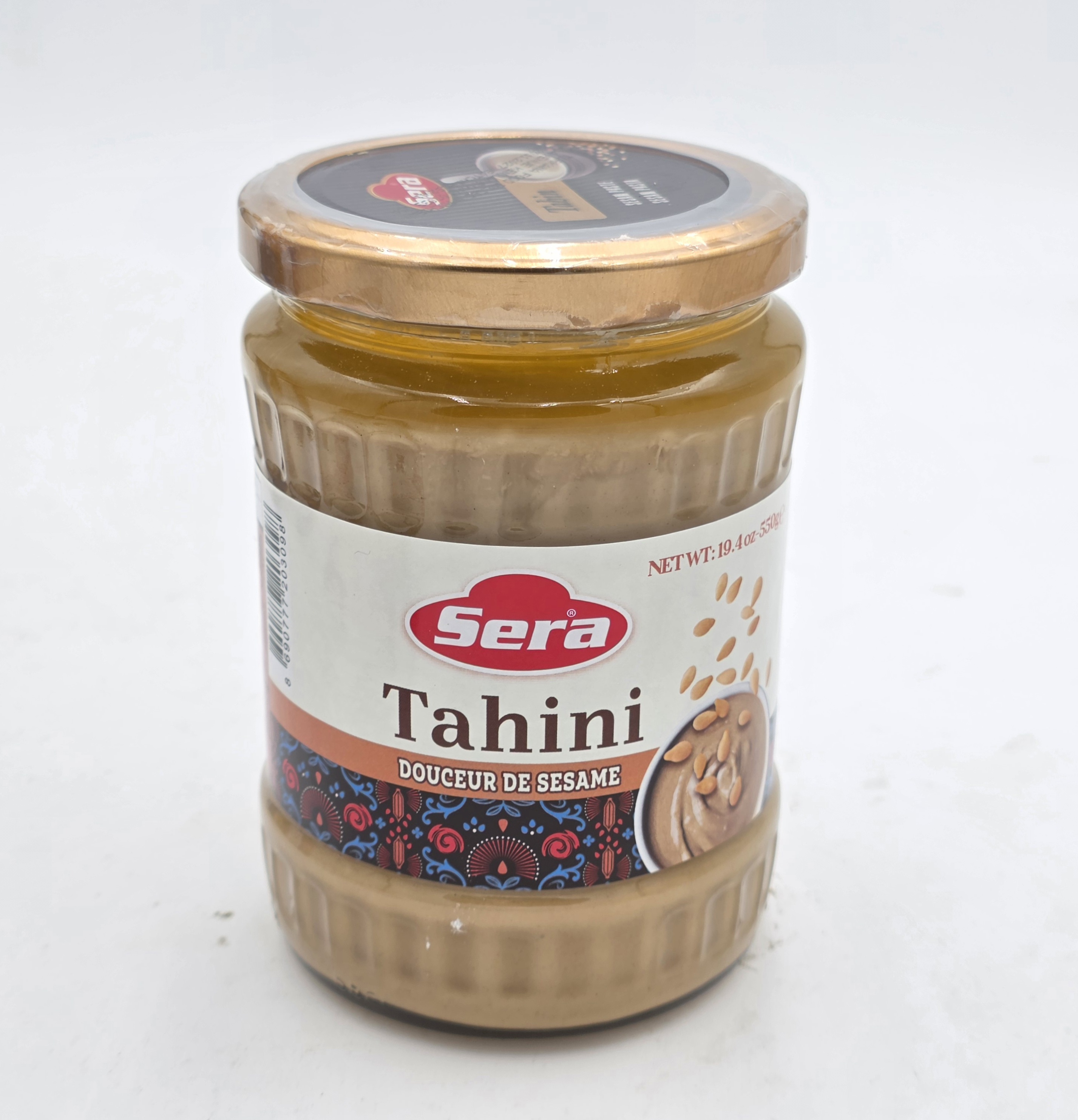 PASTE TAHINI SESAME