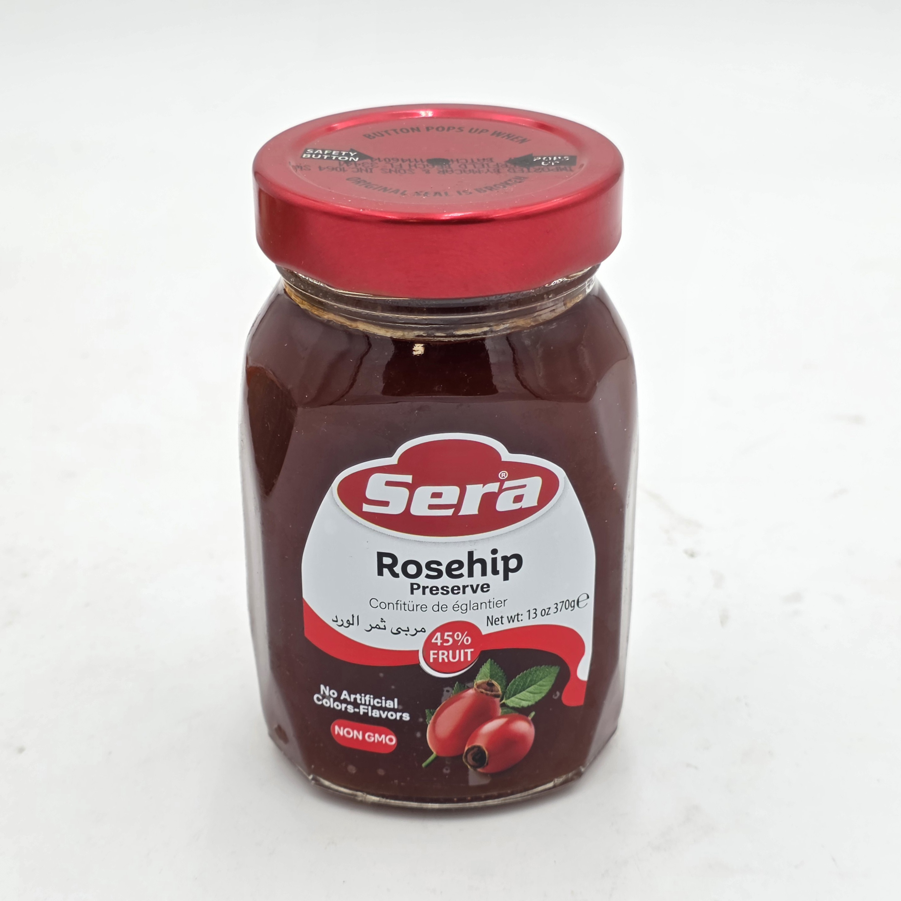 JAM ROSEHIP