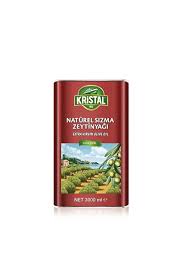 OLIVE OIL EXTRA VIRGIN TIN CAN