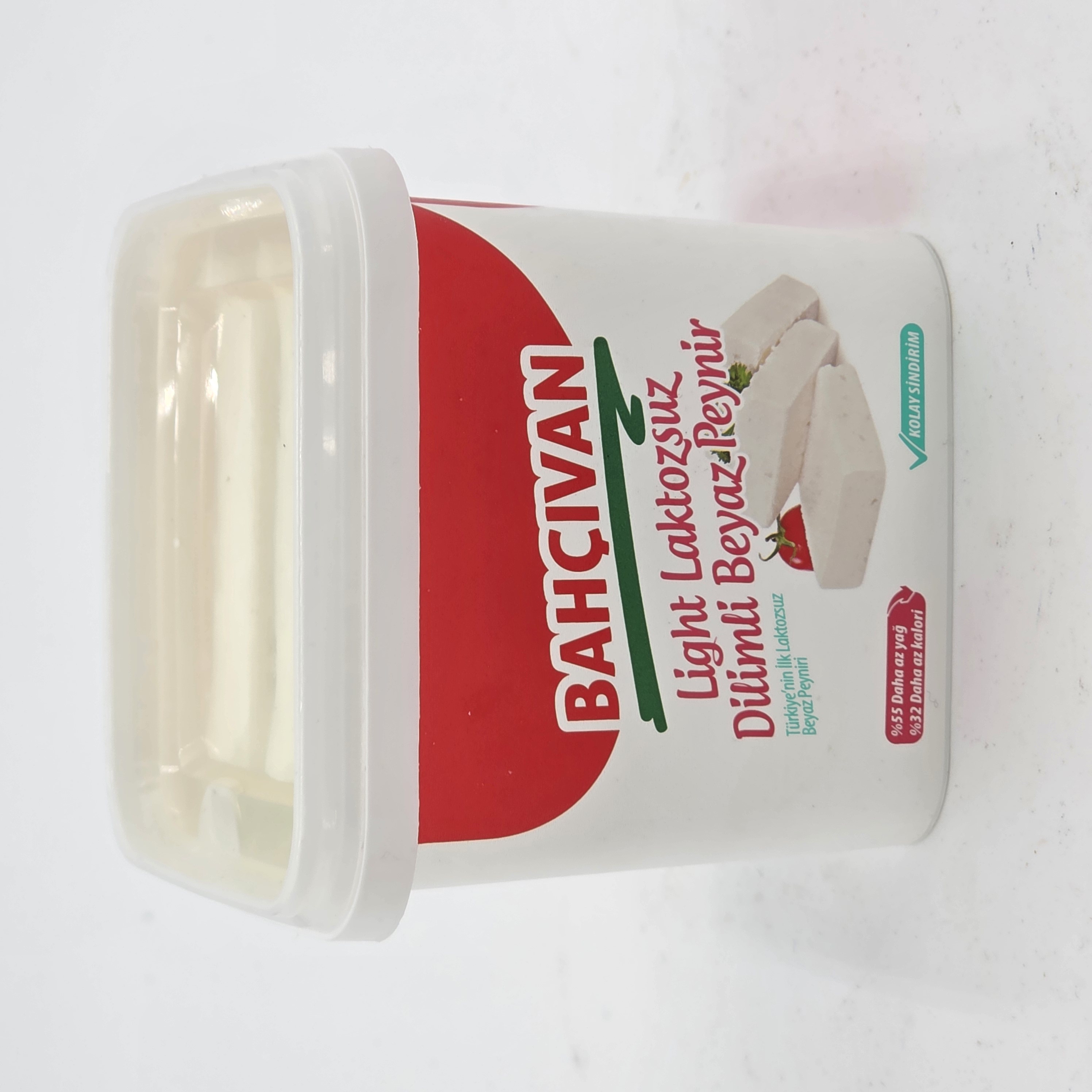 CHEESE WHITE LACTOSE FREE