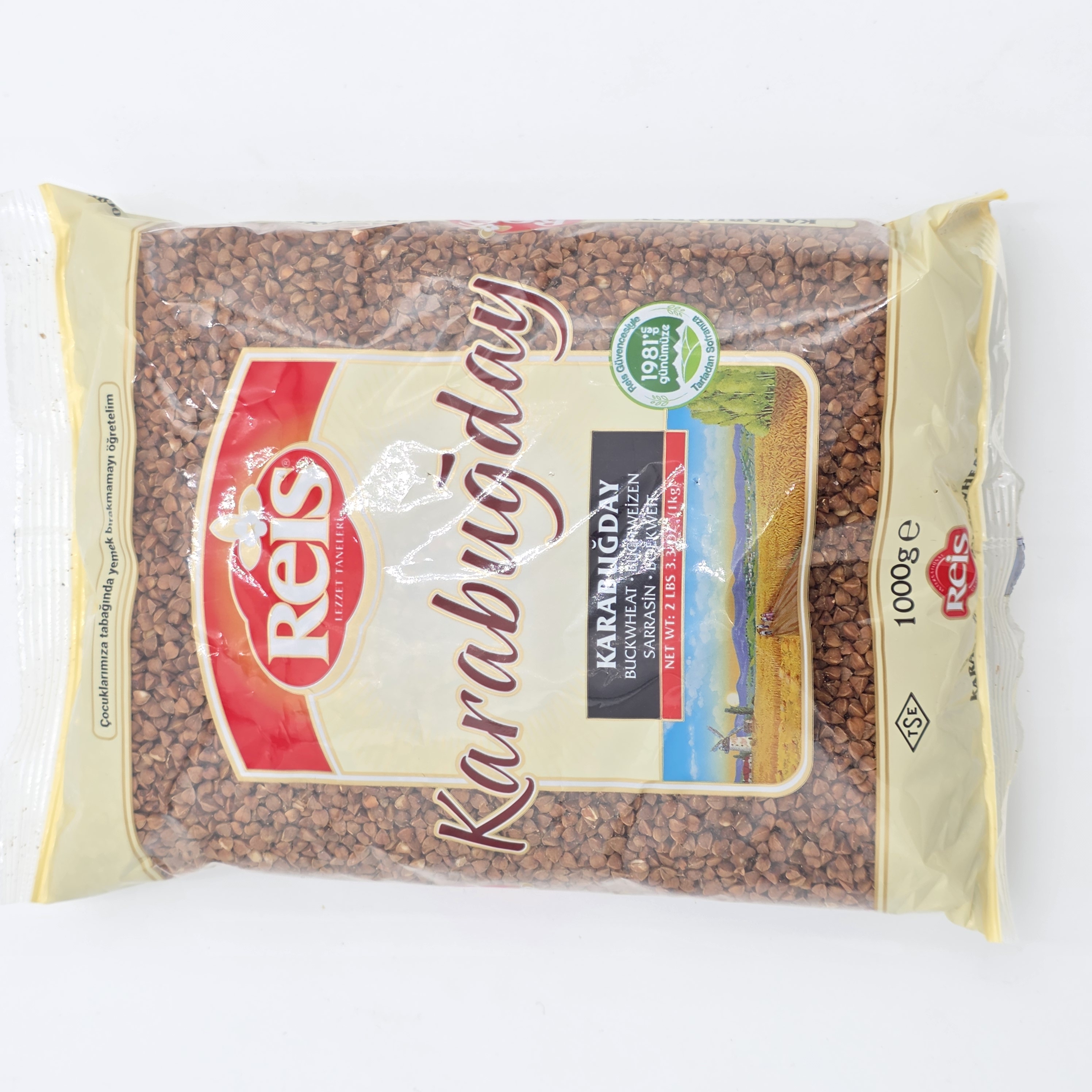 BUCKWHEAT