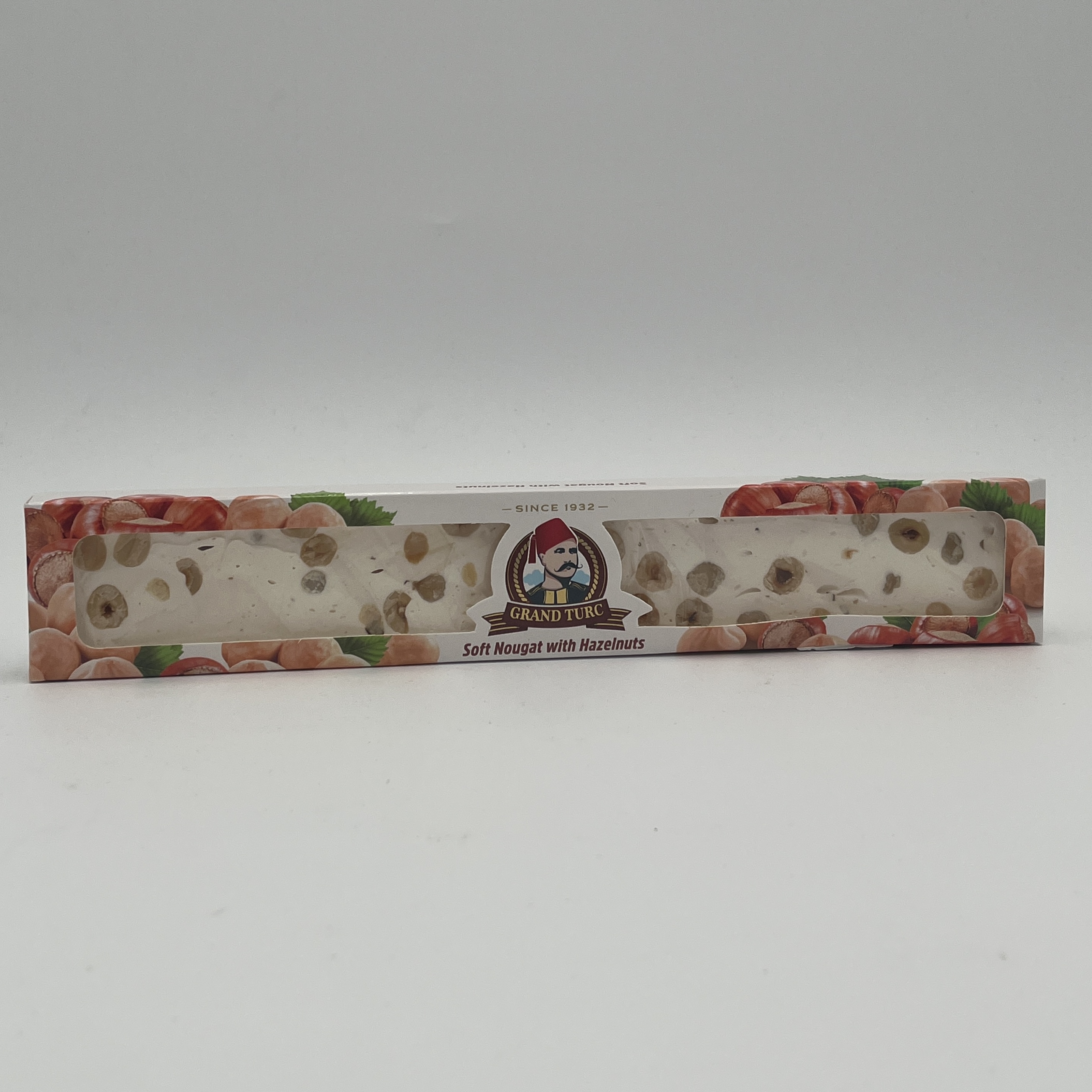 NOUGAT SOFT HAZELNUT