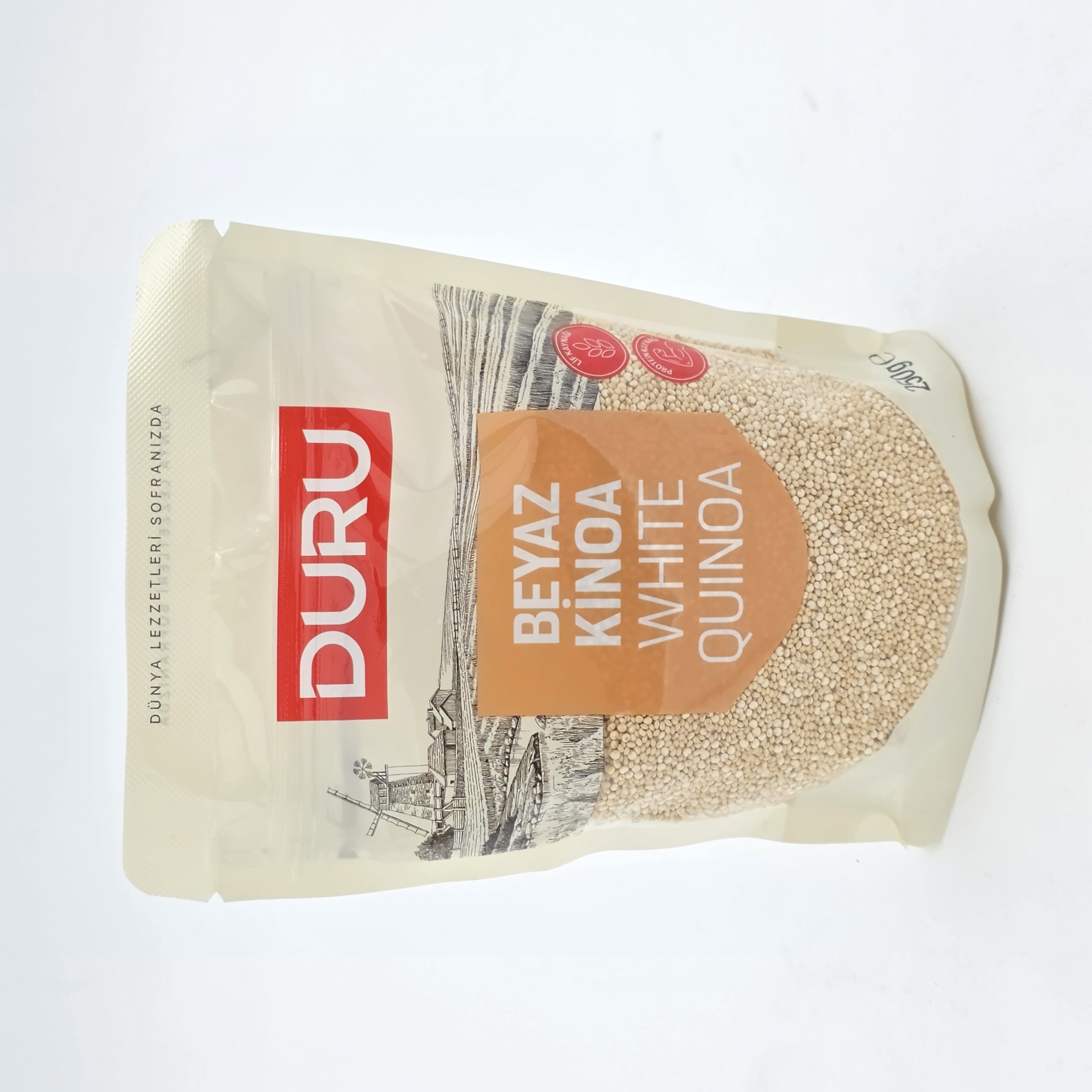 QUINOA WHITE