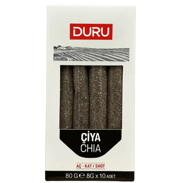 CHIA SEEDS PUCHES