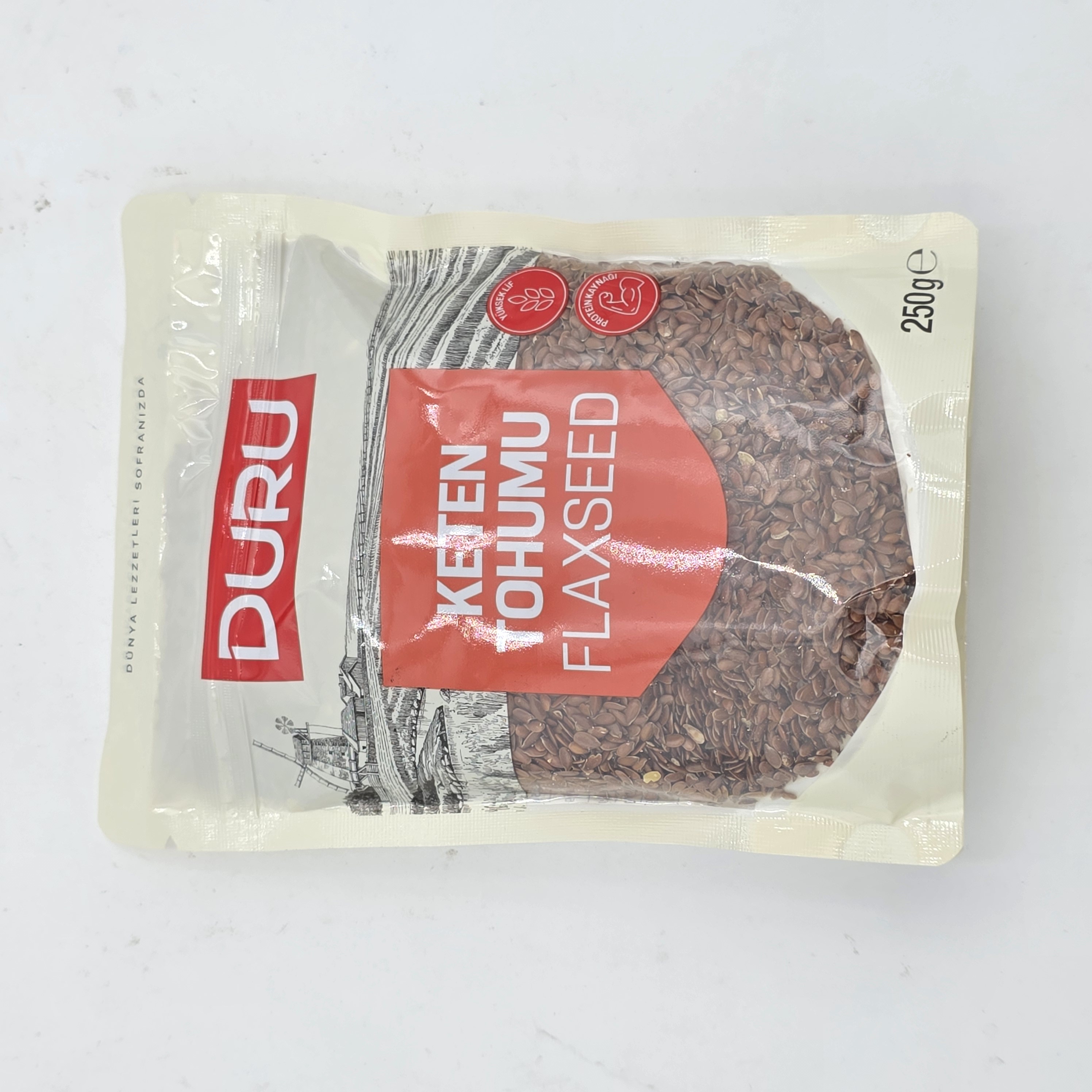 FLAX SEEDS 