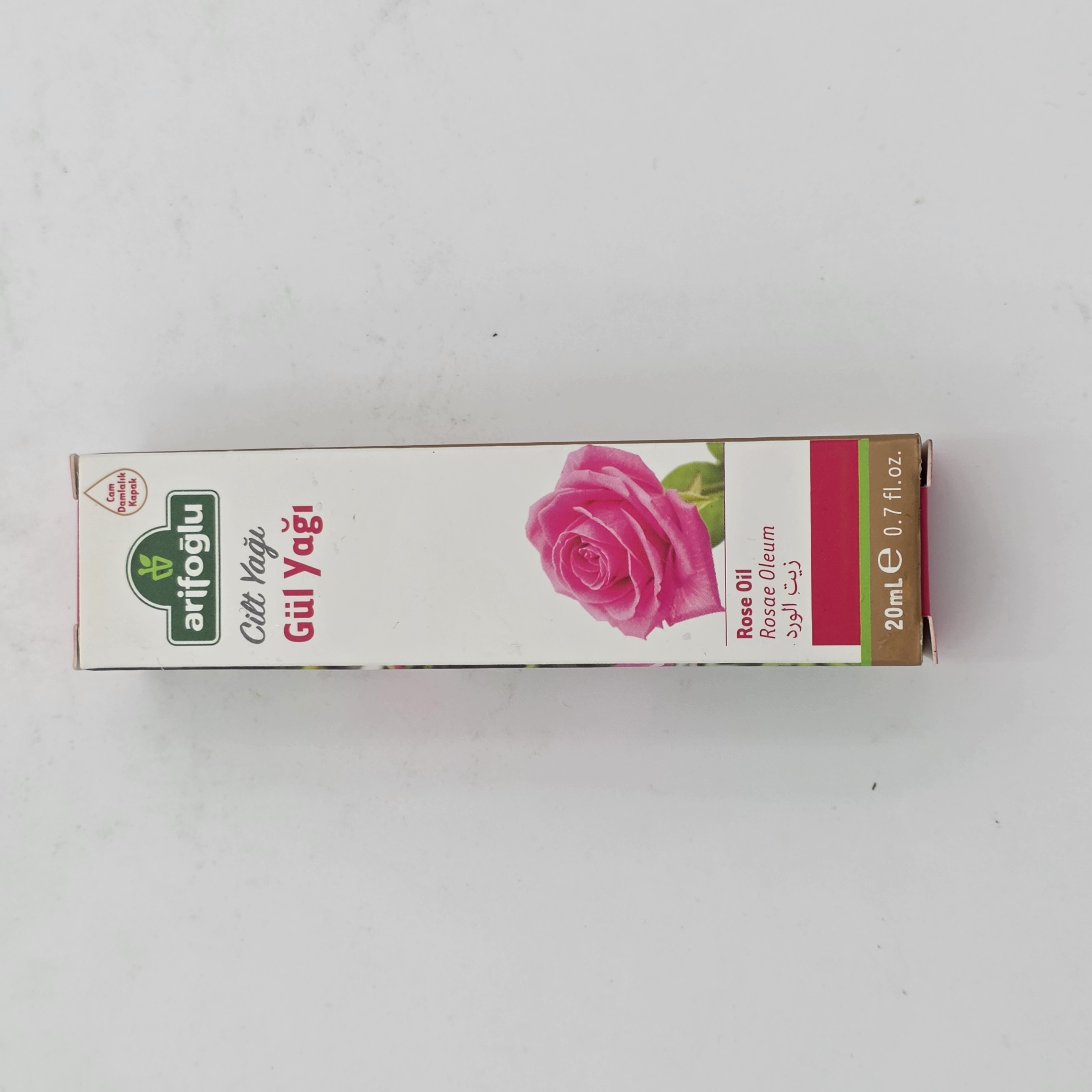 OIL PURE ROSE