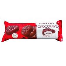 BISCUITS CHOCOPAYE MARSHMALLOW