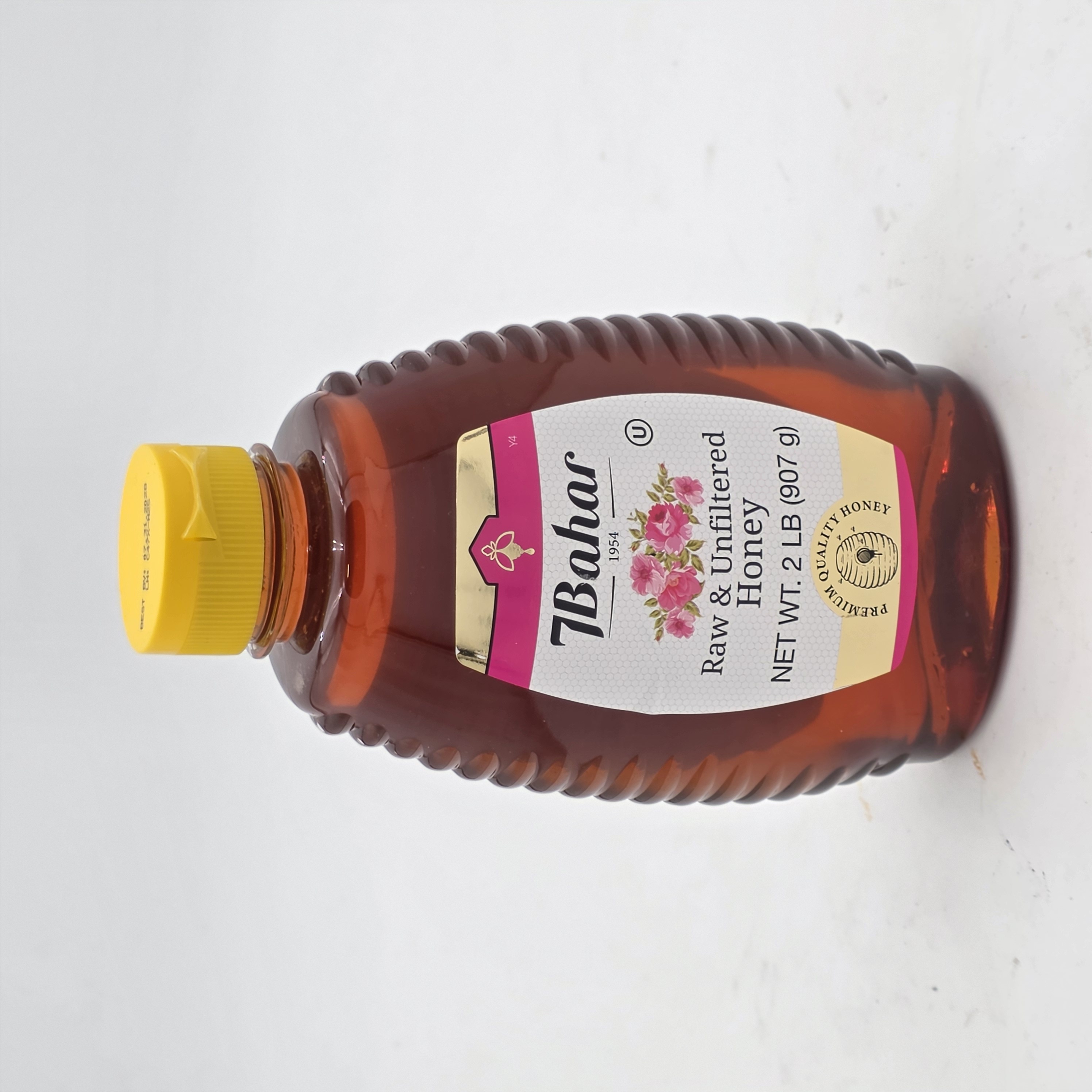 HONEY BLOSSOM RAW UNFILTERED