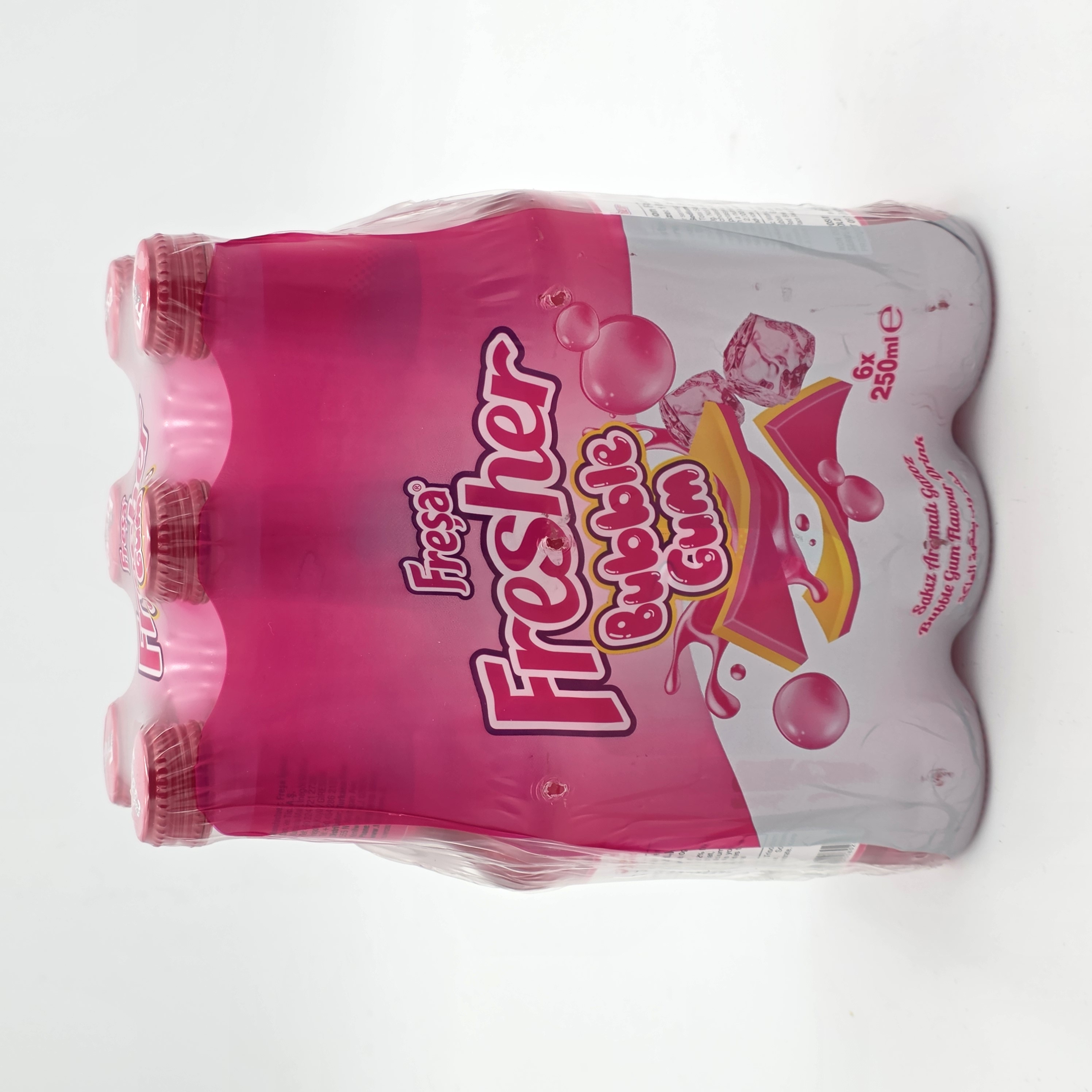 DRINK BUBBLE GUM