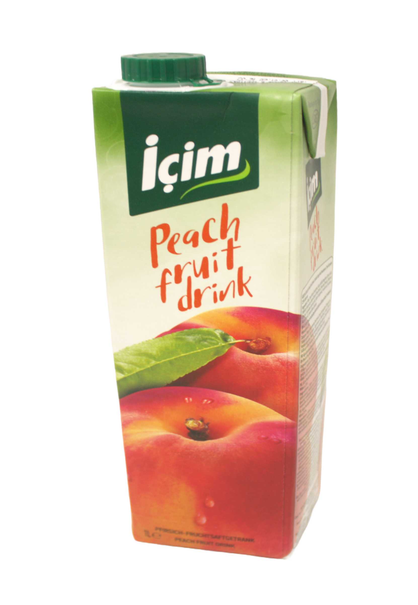 JUICE PEACH