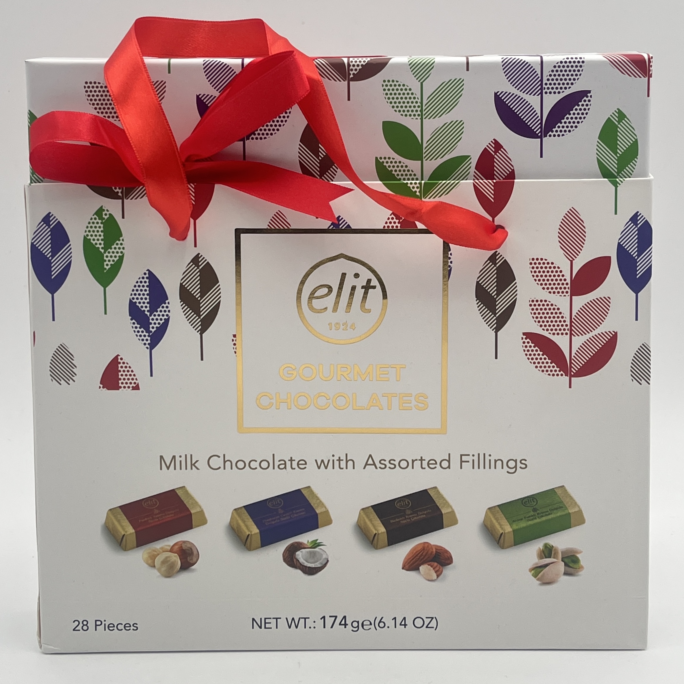 CHOCOLATE BARS MINI ASSORTED