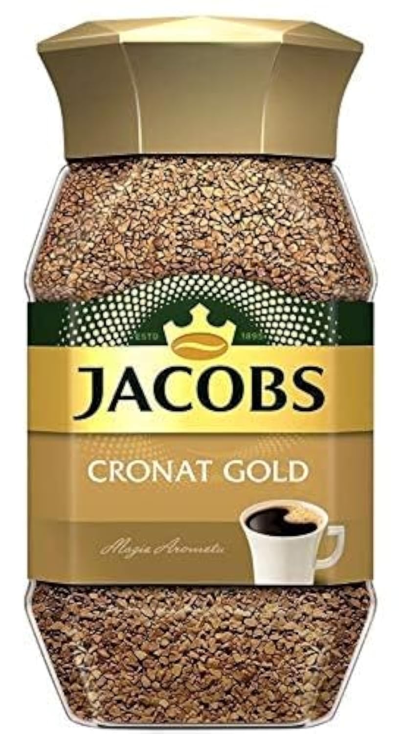 COFFEE INSTANT CRONAT GOLD