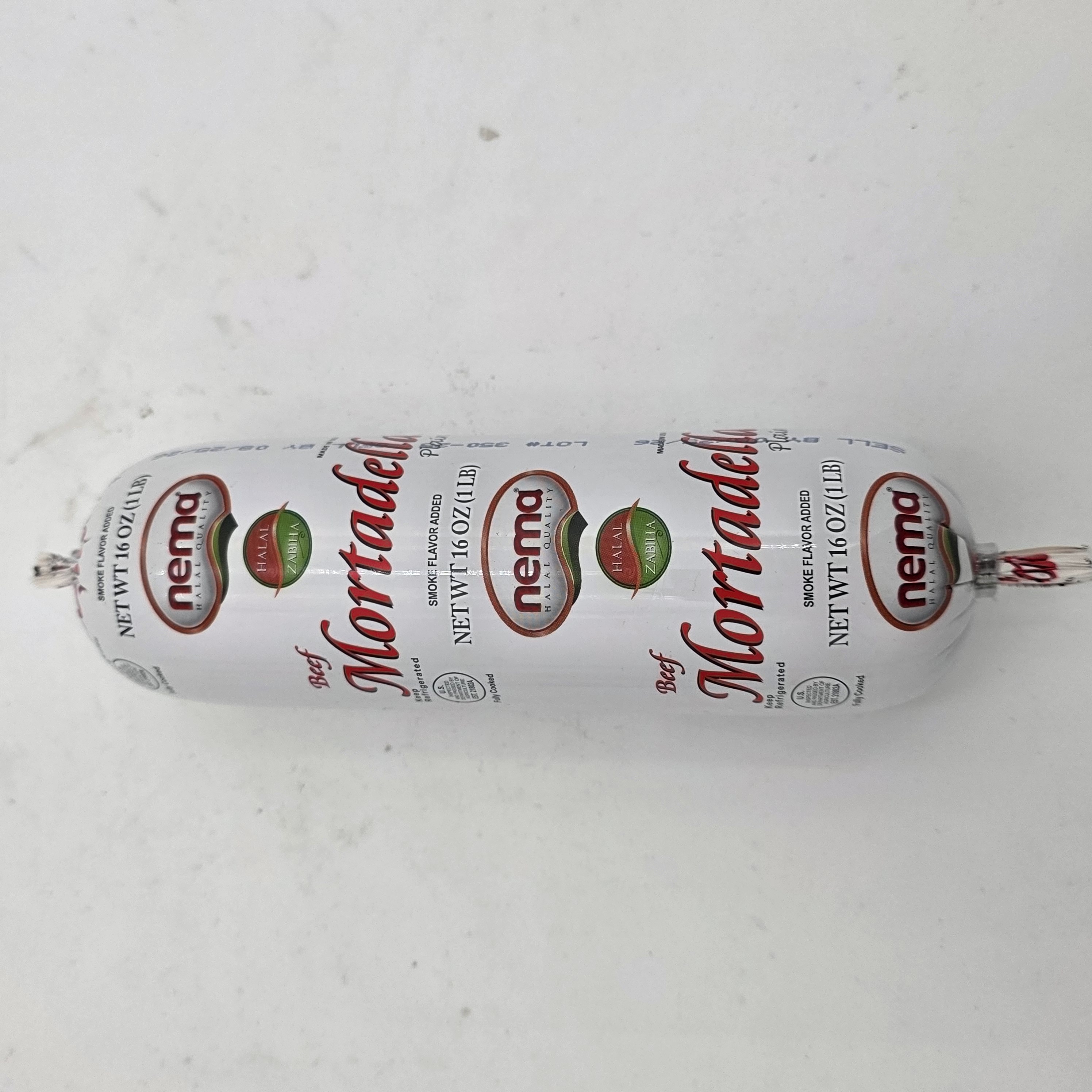 BEEF MORTADELLA