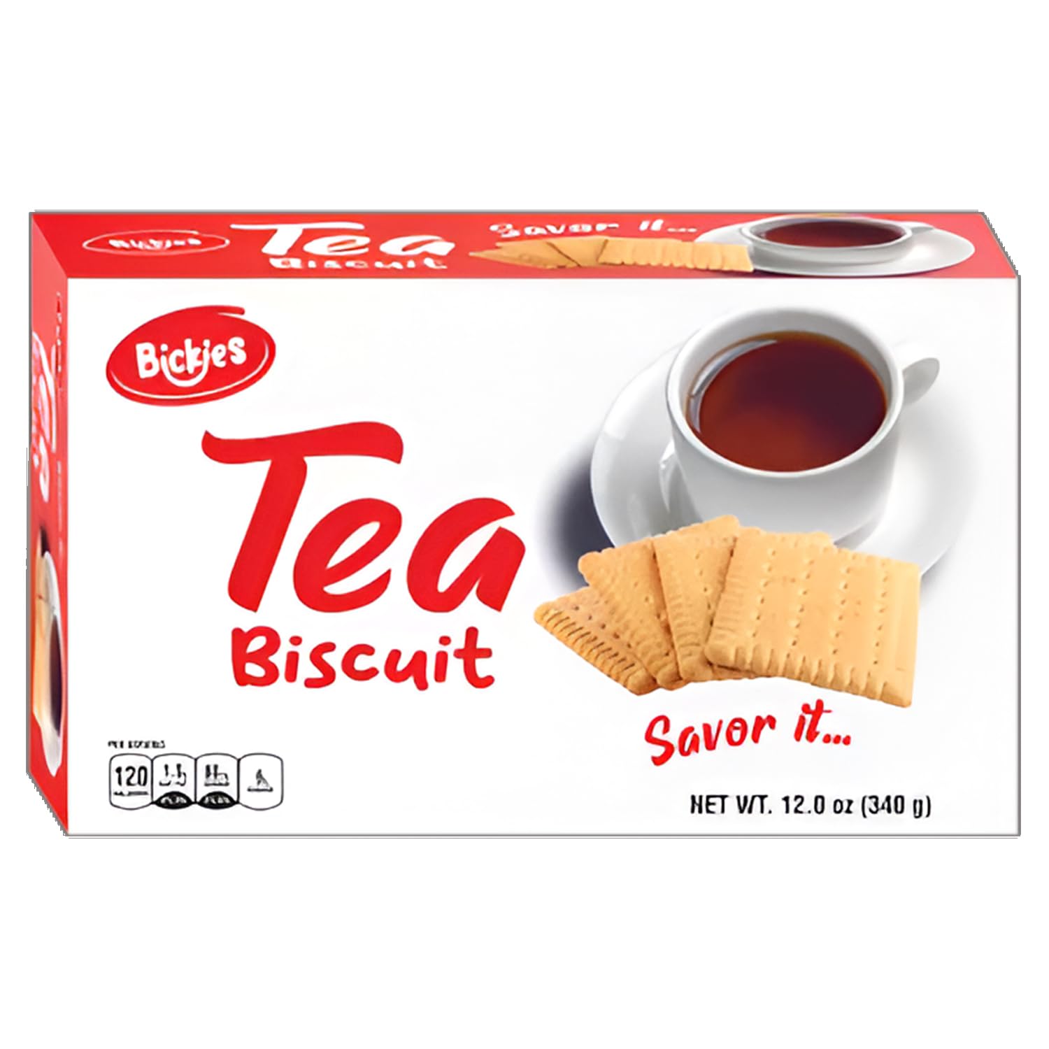 BISCUITS TEA