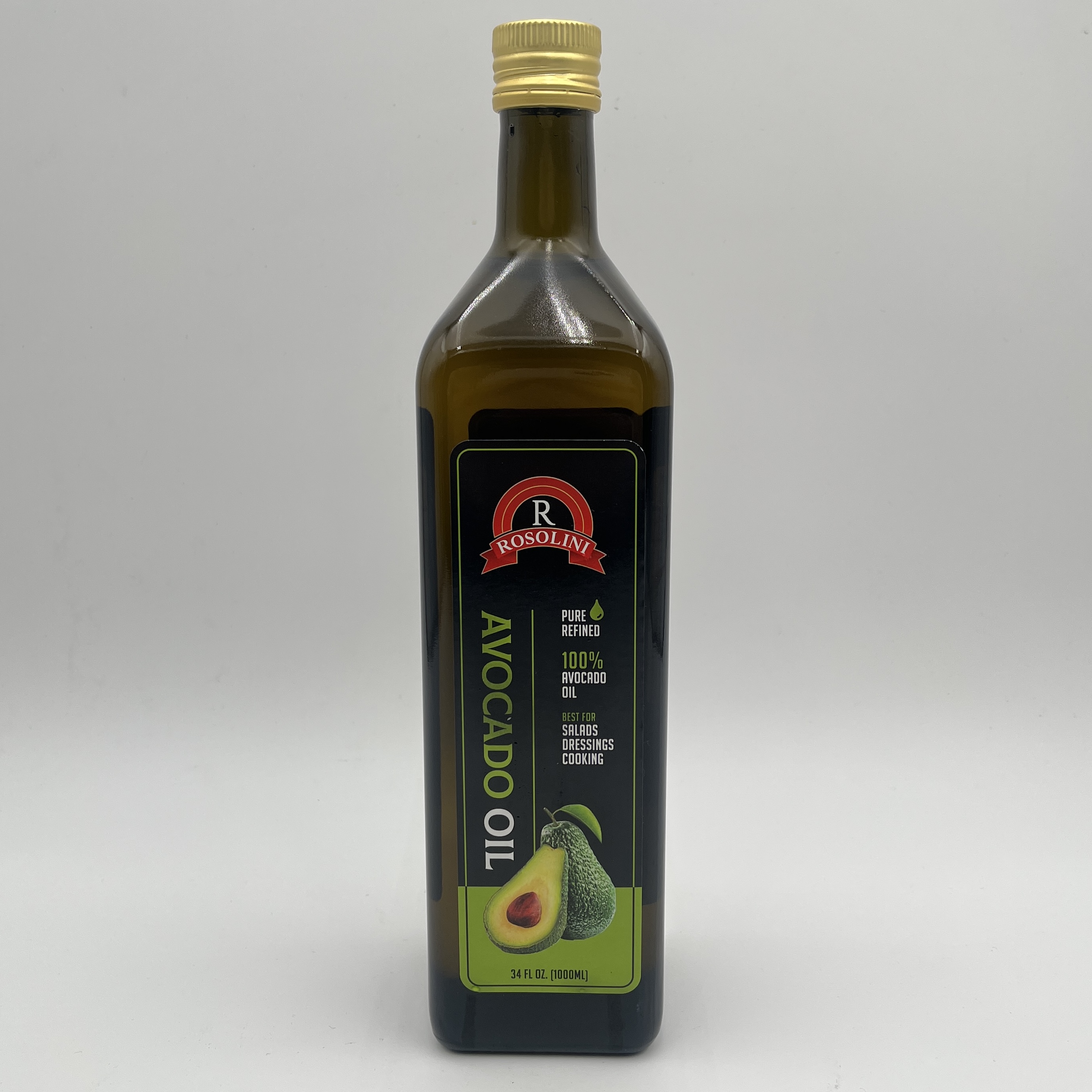 OIL AVOCADO 100%