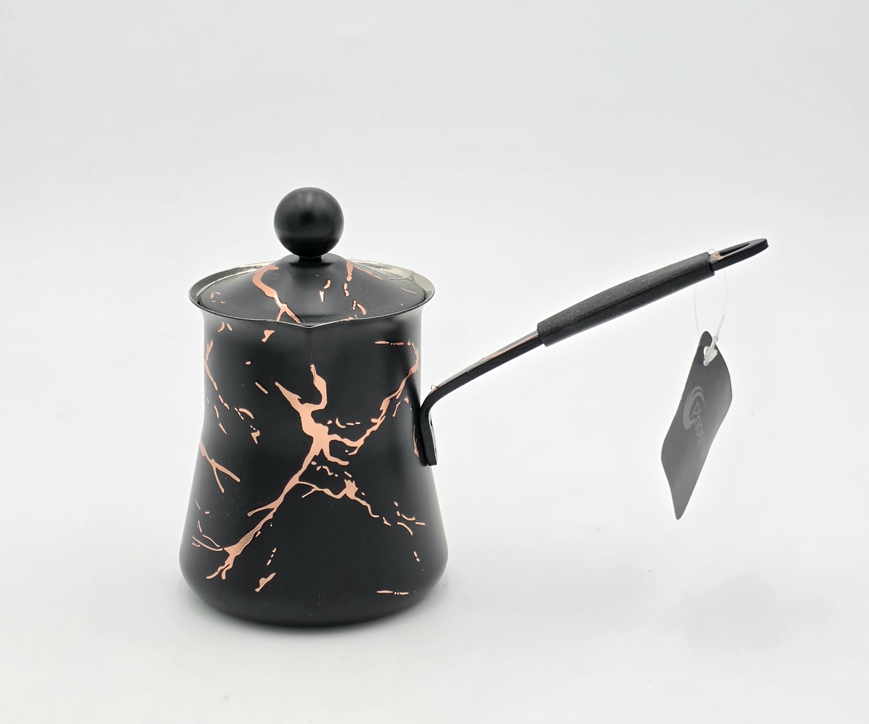 COFFEE WARMER STAINLESS STEEL COPPER
