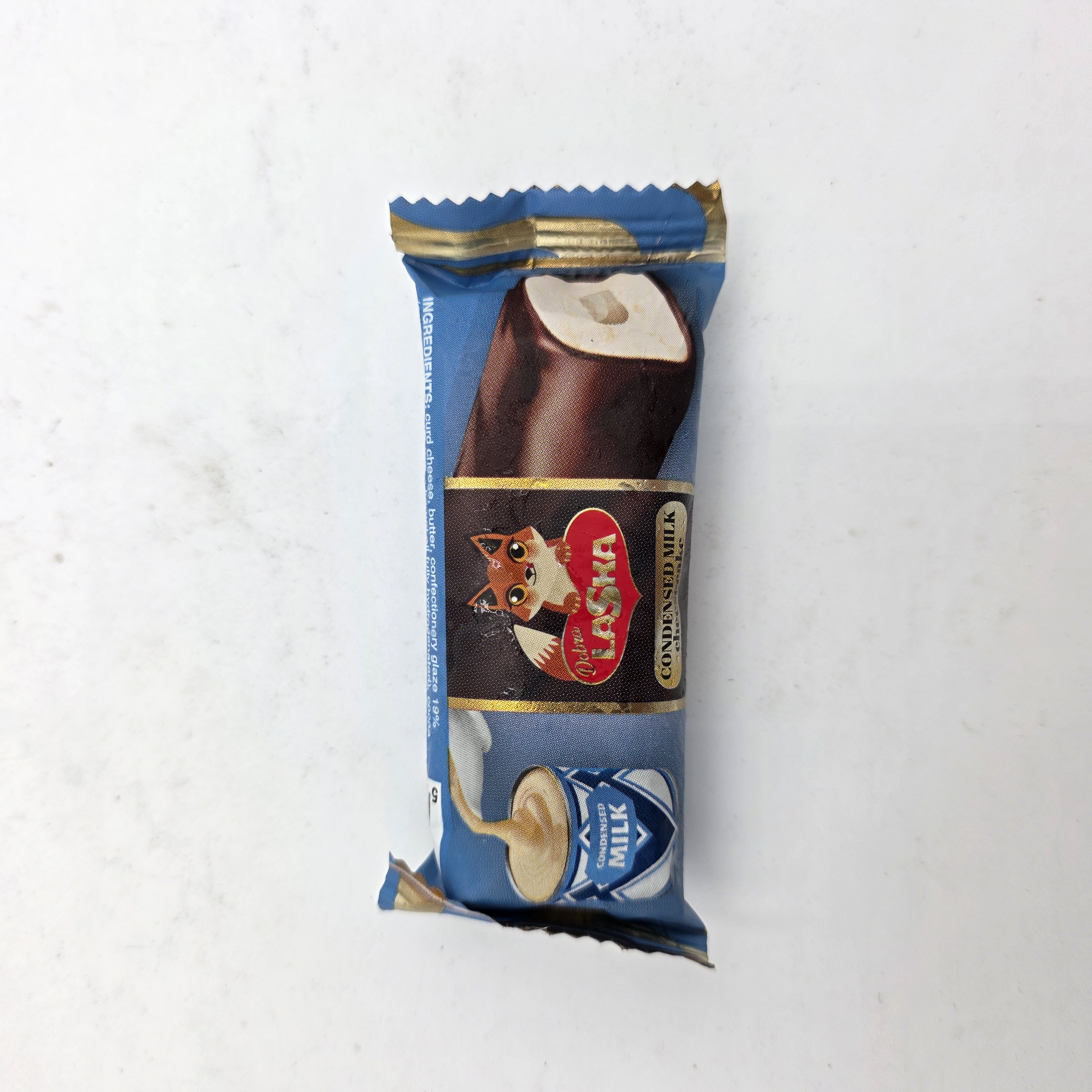 CHEESECAKE CONDENSED MILK BAR